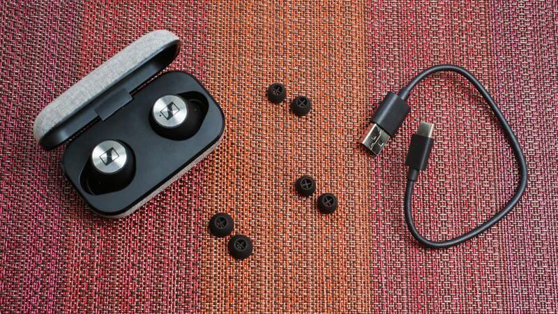 Tai nghe True Wireless Sennheiser Momentum