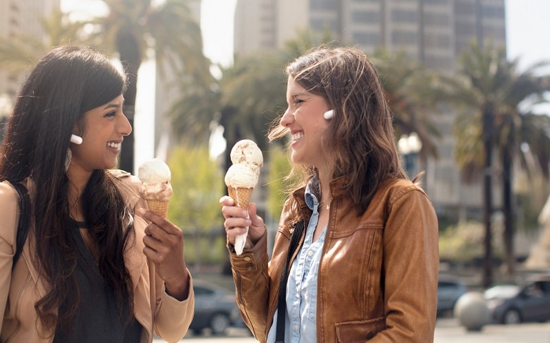 Tai nghe phiên dịch WT2 Plus