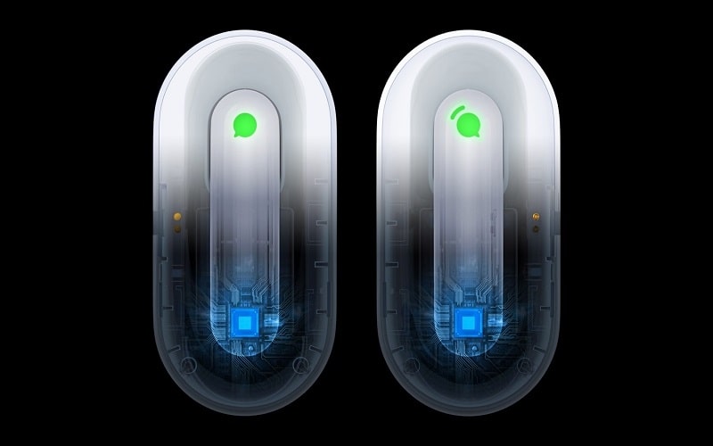 Tai nghe phiên dịch WT2 Plus