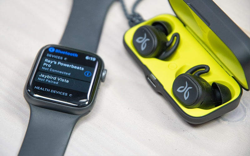 Tai nghe không dây True Wireless Jaybird Vista