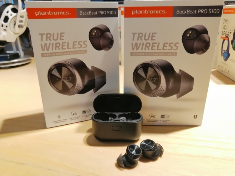 Tai nghe thể thao Plantronics BackBeat PRO 5100