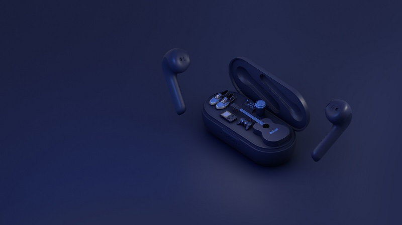 Tai nghe Ticpods 2