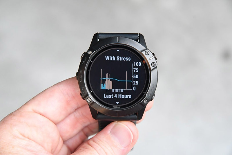 body battery fenix 5