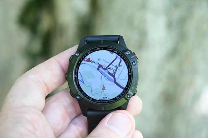 Tính năng Climbpro trên Garmin