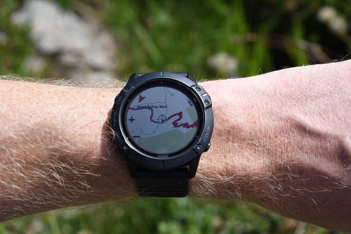 Đồng hồ Garmin Fenix 6