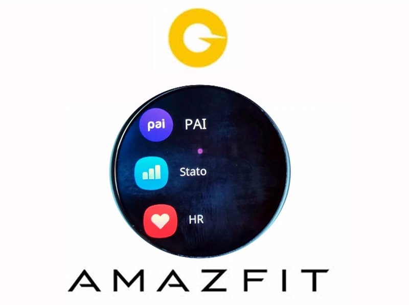 Tính năng Pai trên Huami Amazfit