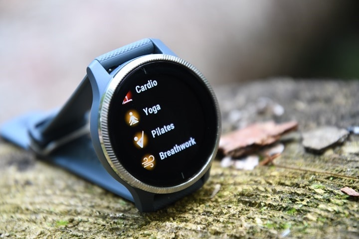 Đồng hồ Garmin Venu