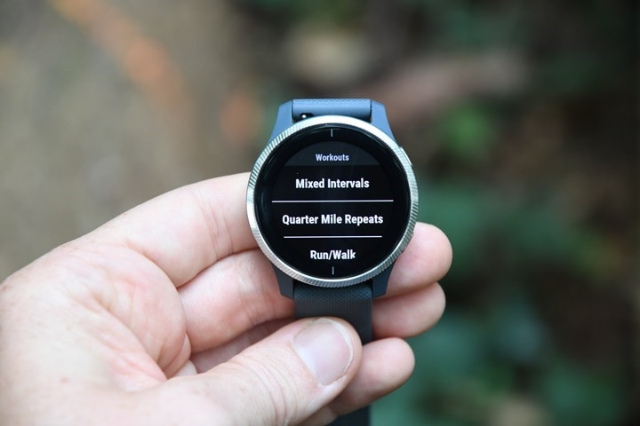 Đồng hồ Garmin Venu