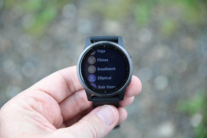 Tính năng của Garmin Vivoactive 4