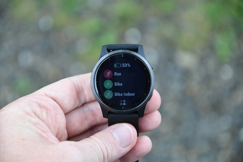 Tính năng của Garmin Vivoactive 4