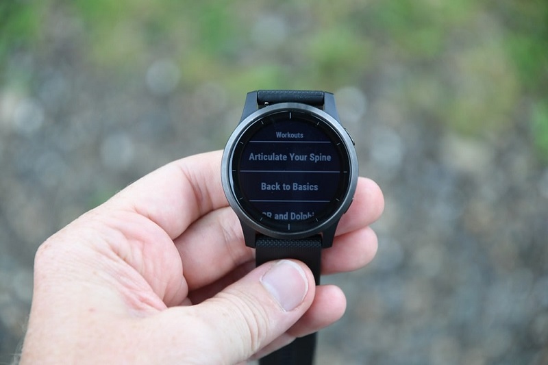 Tính năng của Garmin Vivoactive 4