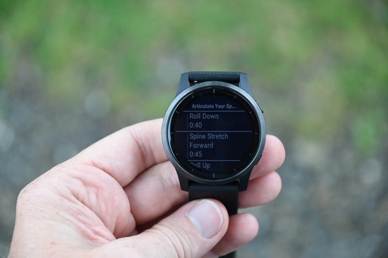 Tính năng của Garmin Vivoactive 4