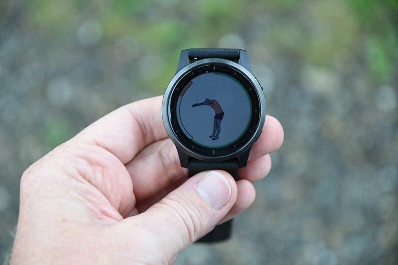 Tính năng của Garmin Vivoactive 4