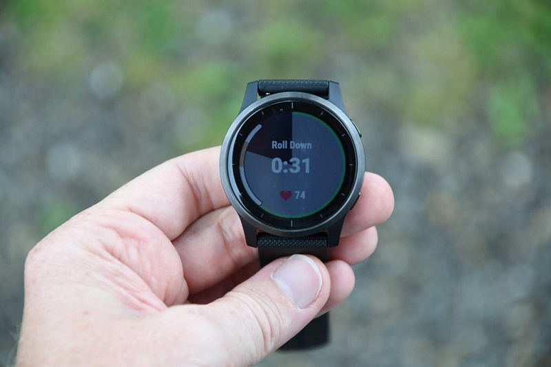 Tính năng của Garmin Vivoactive 4