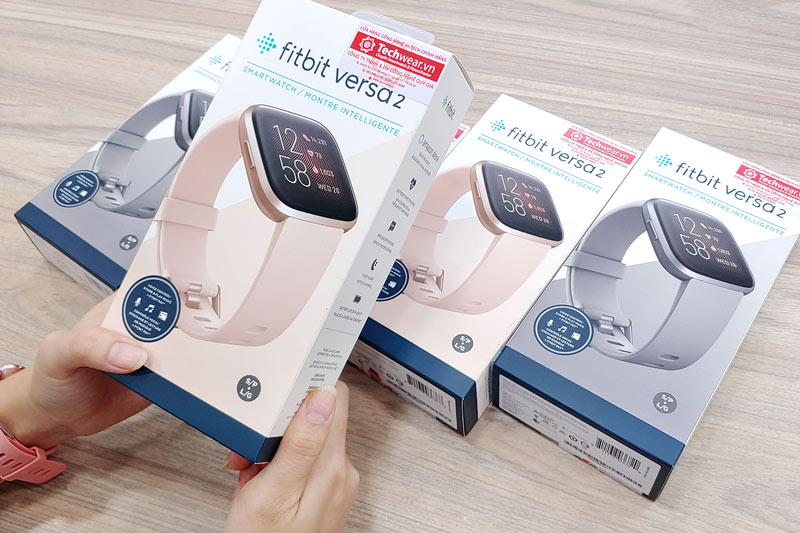 Đồng hồ Fitbit Versa 2