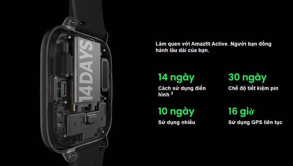 Huami Amazfit Active