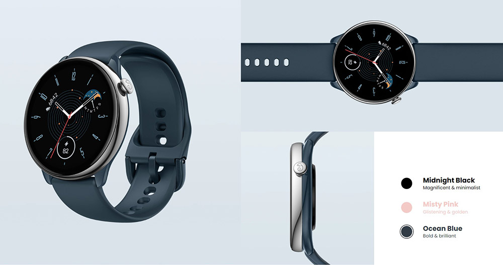 Amazfit gtr mini Amazfit gtr mini