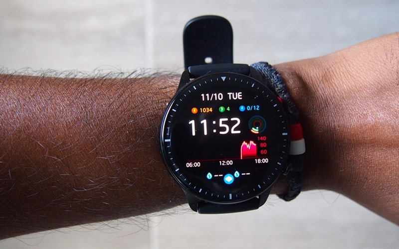 Đồng hồ Huami Amazfit GTR 2e