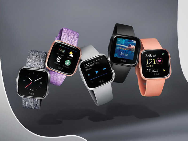 Đồng hồ Fitbit Versa 2