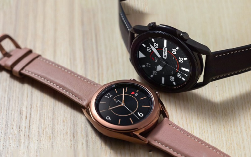 Đồng hồ Galaxy Watch 3