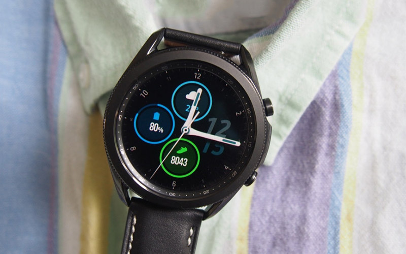 Đồng hồ thông minh chống nước tốt nhất 2020: Samsung Galaxy Watch 3