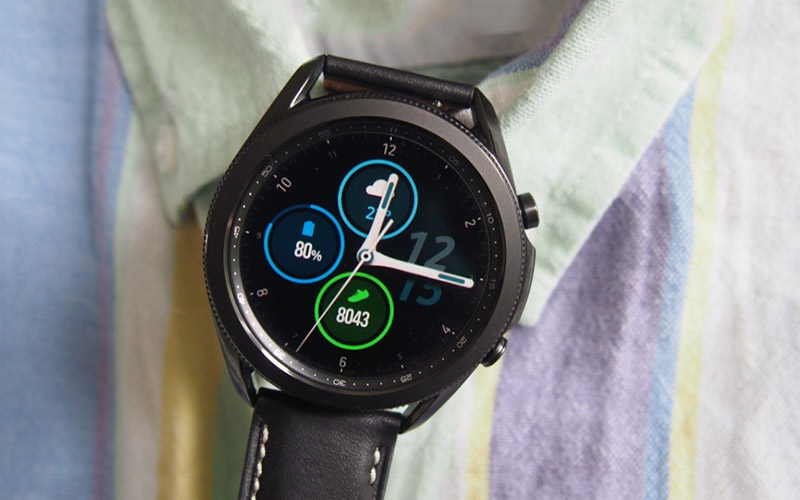 Đồng hồ Samsung Galaxy Watch 3