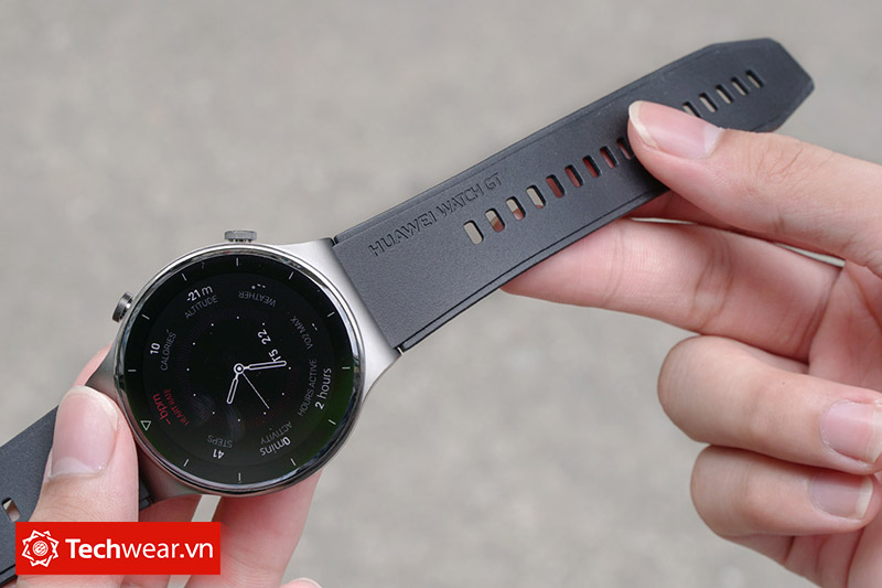 Đồng hồ Huawei Watch GT 2 Pro