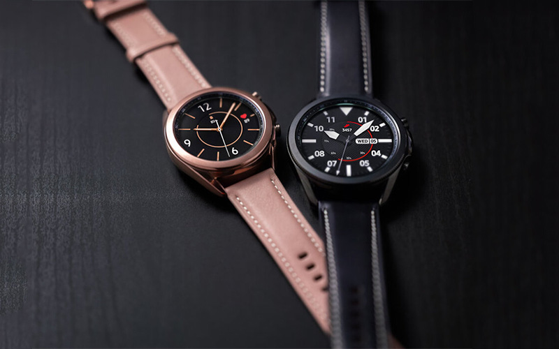 Đồng hồ Samsung Galaxy Watch 3