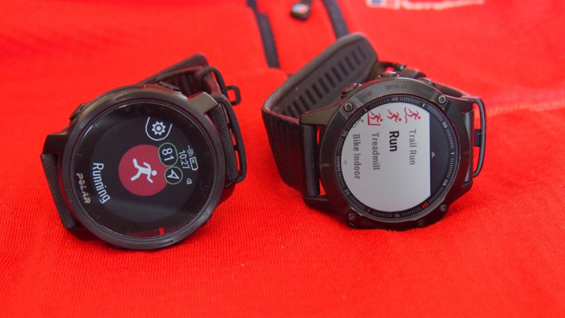 Lựa chọn Polar Grit X hay Garmin Fenix 6?