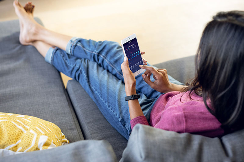 tính năng của Fitbit