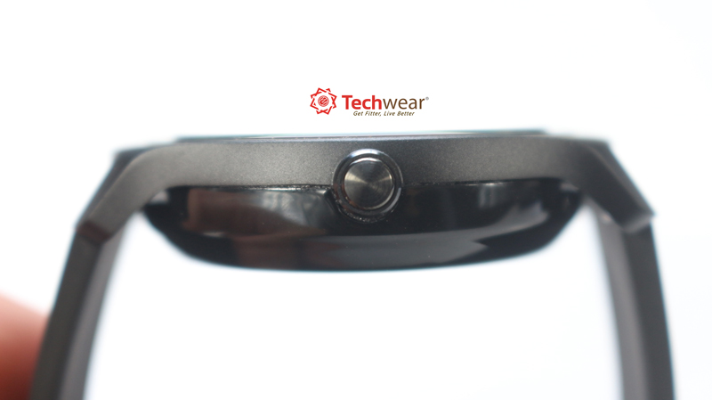 Ticwatch 2 Charcoal (Quốc Tế)