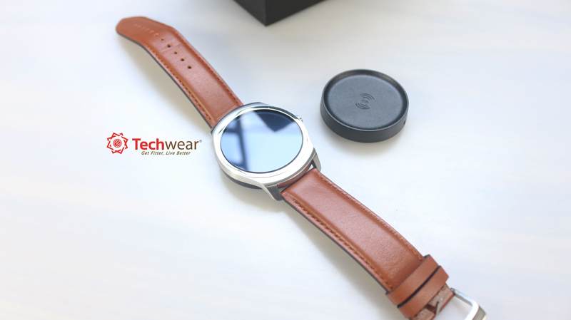 Ticwatch 2 Oak (Quốc tế)