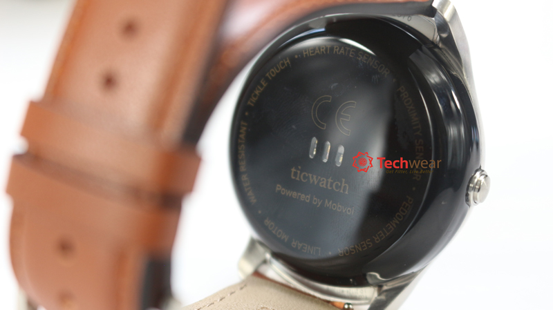 Ticwatch 2 Oak (Quốc tế)