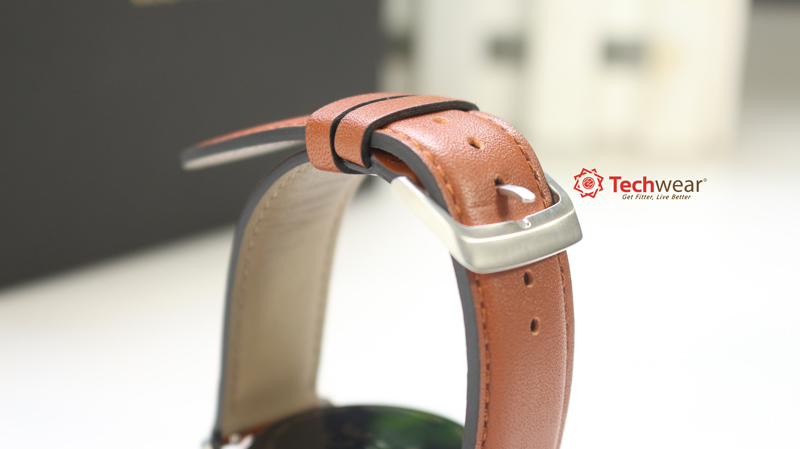 Ticwatch 2 Oak (Quốc tế)