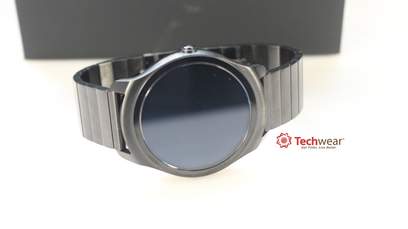 Ticwatch 2 Onyx (Quốc tế)