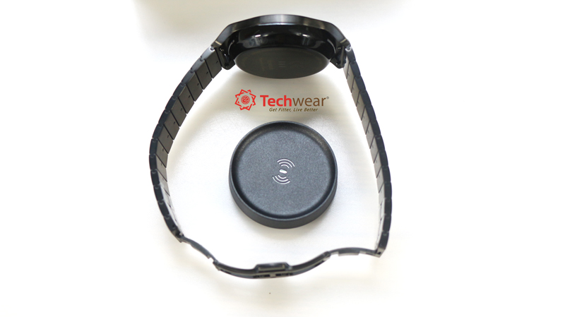 Ticwatch 2 Onyx (Quốc tế)