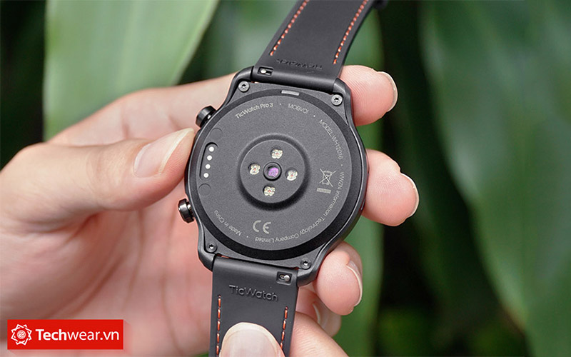 Đồng hồ Ticwatch Pro 3