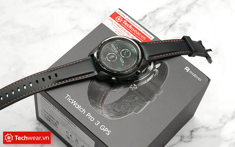Đồng hồ thông minh Ticwatch Pro 3