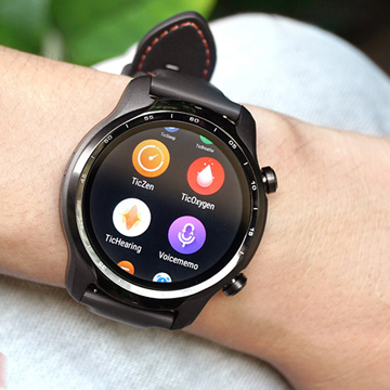 Ticwatch Pro 3