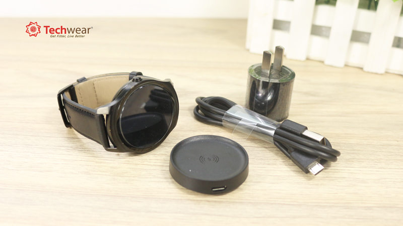 Bán Äá»ng há» thông minh Ticwatch 2 Classic chÃnh hãng giảm giá 30%