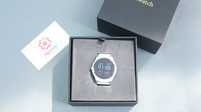 Ticwatch 2 Snow (Quốc tế)