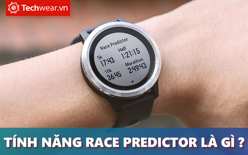 Garmin race predictor vivoactive 3 new arrivals