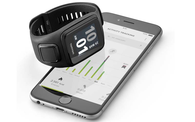 TomTom Spark 3