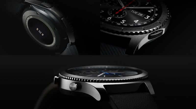 Samsung Gear S4