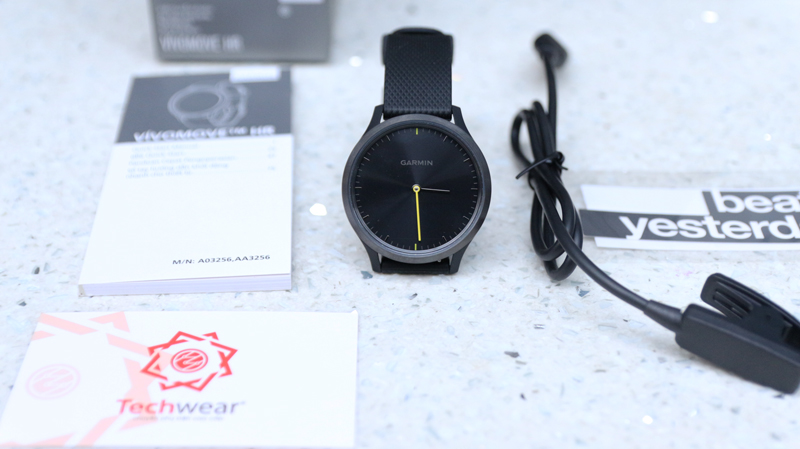 Garmin Vivomove HR