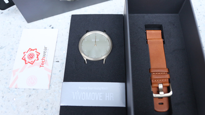 Garmin Vivomove HR