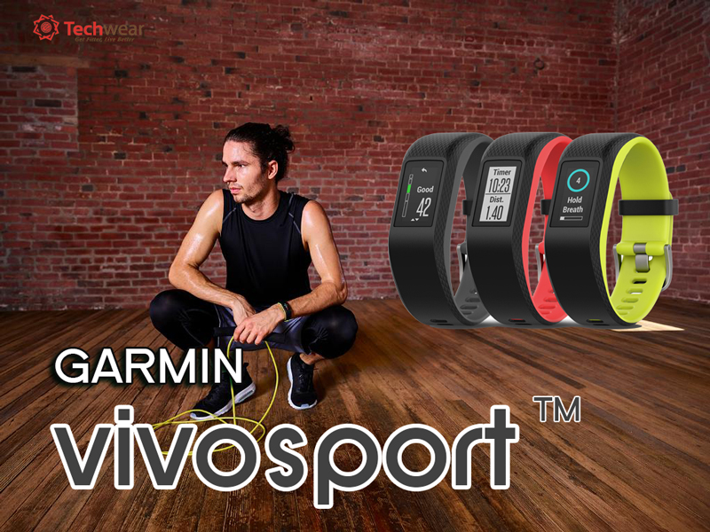 Garmin Vivosport