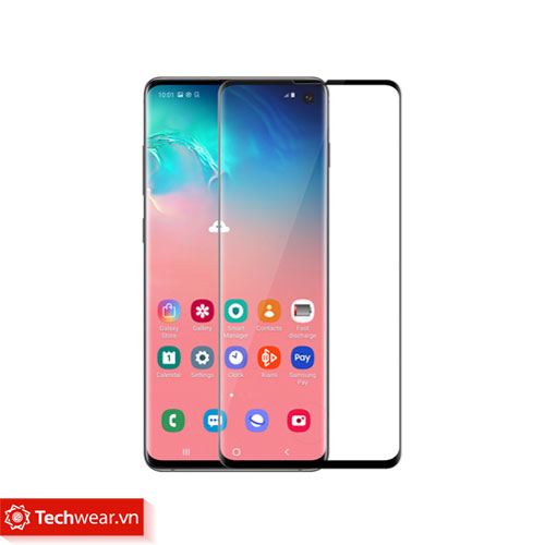 Kính cường lực Nillkin 3D CP+ Max dành cho Samsung Galaxy S10 / S10 Plus