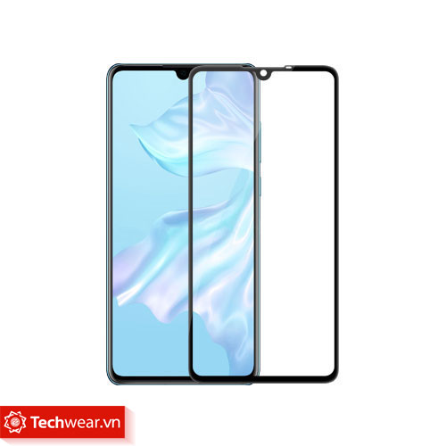 Kính cường lực Nillkin 3D CP+ Max dành cho Huawei P30/ P30 Pro