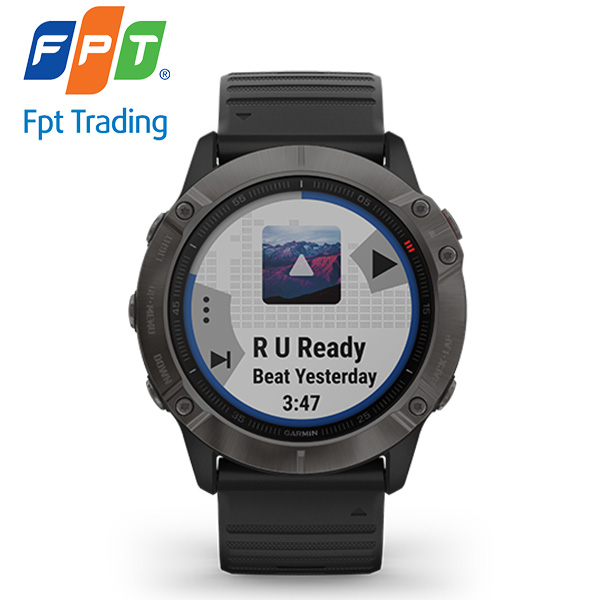 Garmin Fenix 6X